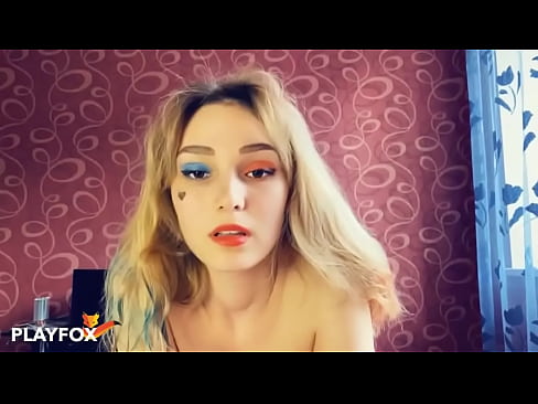 ❤️ Μαγικά γυαλιά εικονικής πραγματικότητας μου έδωσαν σεξ με τη Harley Quinn ️❌ Πλάκες, στο el.sexarxiv.ru ️